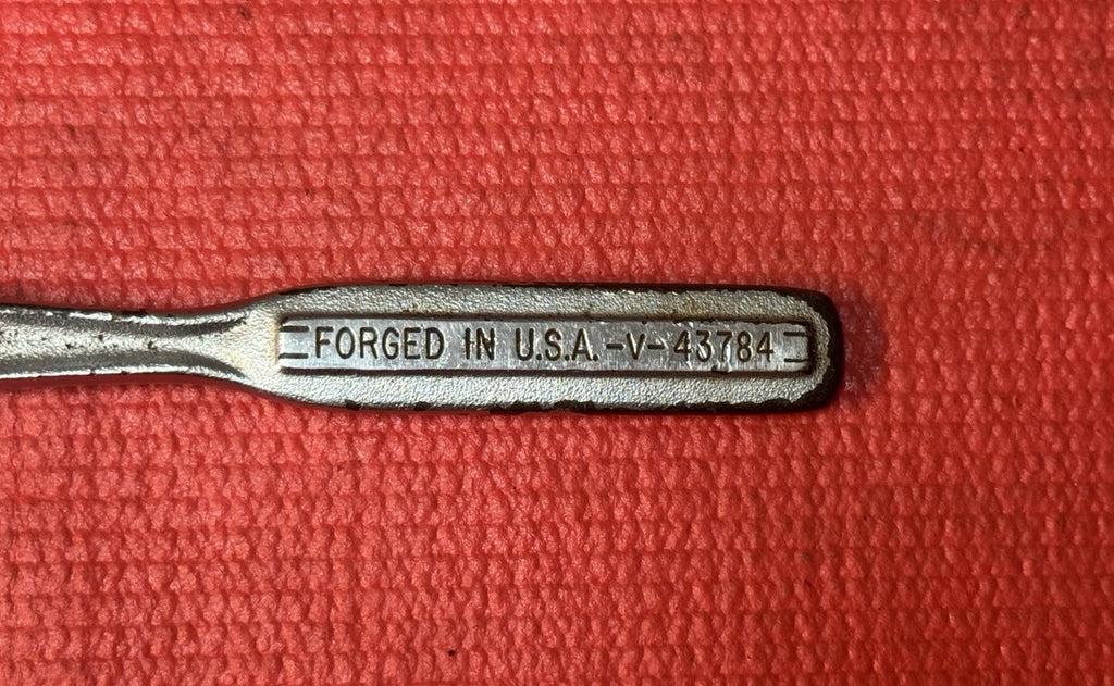 Craftsman -V- 43784 3/8" Drive Quick Release Ratchet Wrench, USA