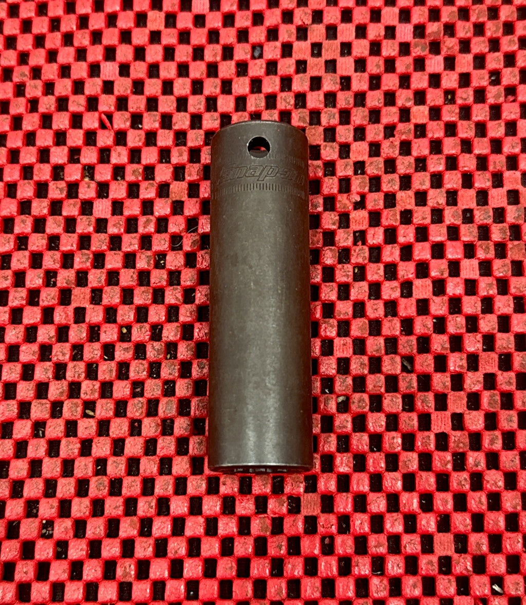 NEW Snap On Tools SIMDM160 1/2" drive 12-point deep 16mm impact socket USA M5