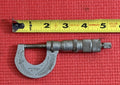 Vintage Craftsman DC  0-1” Micrometer  32nds / 64ths  Made in USA