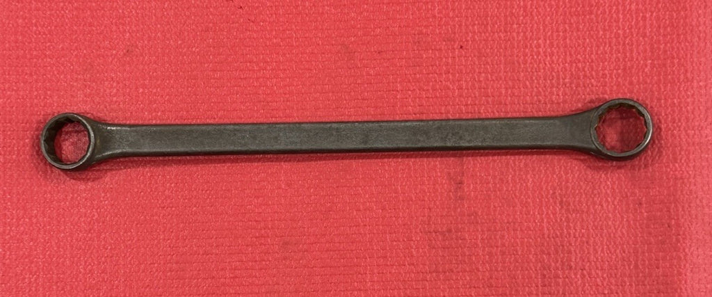 Vintage Barcalo Buffalo 13/16" X  7/8"  12 Point Double Box Wrench Made In USA