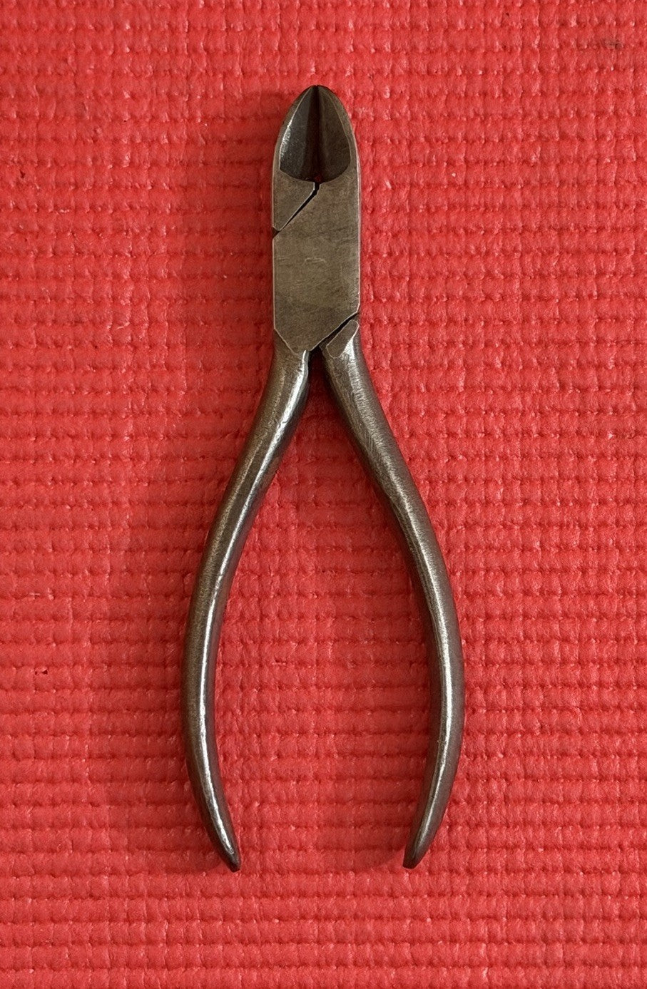Vintage Lindstrom 5 1/2” Diagonal Cutters Made In Sweden