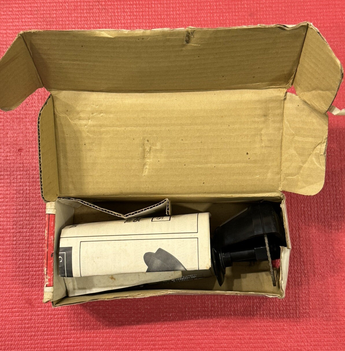 Vintage Sears Craftsman NEW 18891 Hi-Speed Air-Drive Cutter w/ OG Box & Receipt