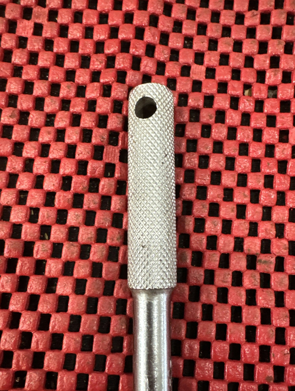 Forgemaster Tools 1402 1/4” Drive Breaker Bar Knurled Handle N8