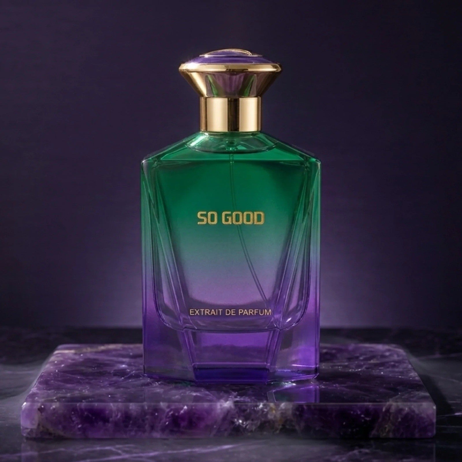 FRAGRANCE STORY SO GOOD Extrait de Parfum for Women 3.4 FL 100ML NEW IN BOX