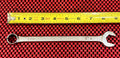 Mac Tools CL20  5/8" Combination Wrench 12 Point Made In USA M3