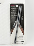 Almay All-Day Pencil Eyeliner, Waterproof & Hypoallergenic- 208 Black Pearl