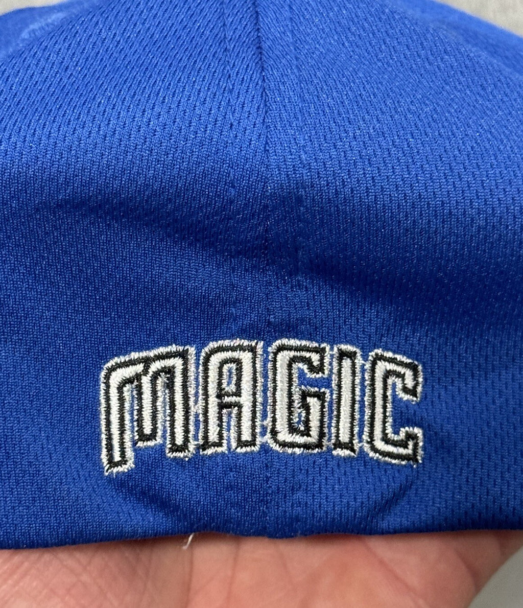 Vintage Orlando Magic Speed Exclusive Collection Hat Adjustable Stretch Band Cap