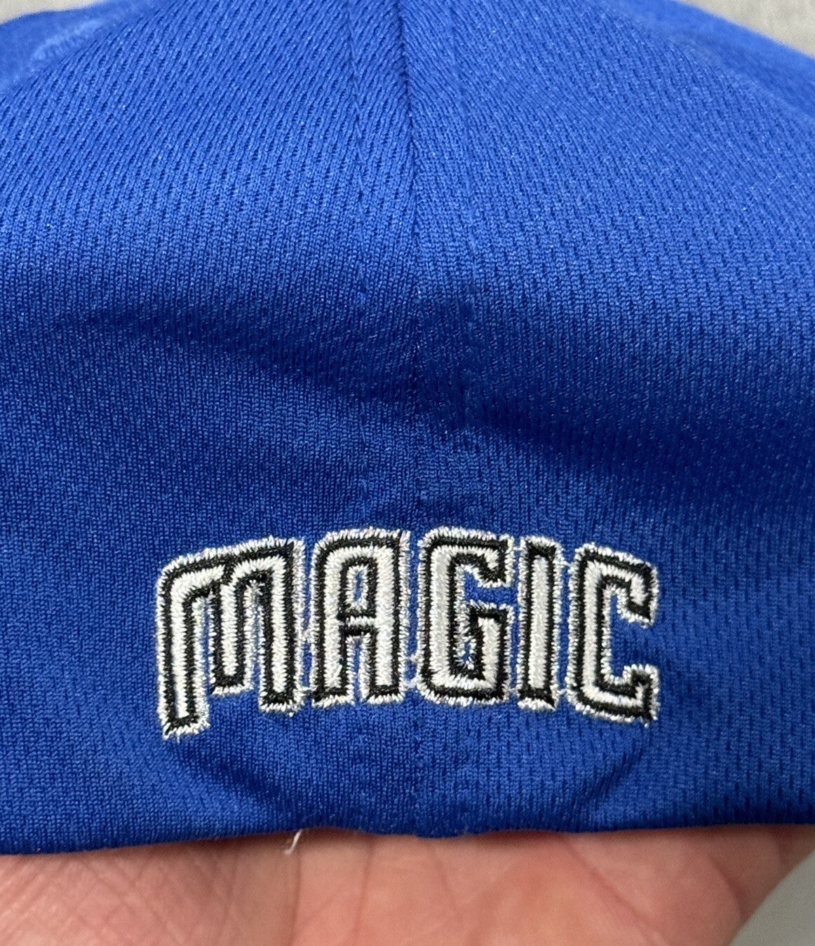 Vintage Orlando Magic Speed Exclusive Collection Hat Adjustable Stretch Band Cap