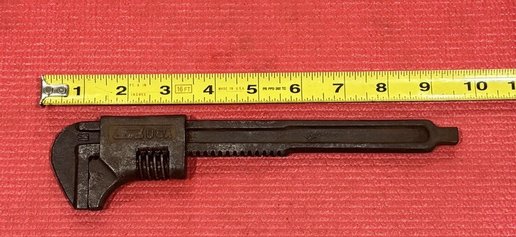 Vintage Ford 1928-31 - A-17021 Monkey Wrench 9" Long Model T Tool Axle Drain