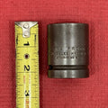 Vintage Proto Los Angeles Dyna-Ring 07516 3/4"Drive 1" Impact Socket Made In USA