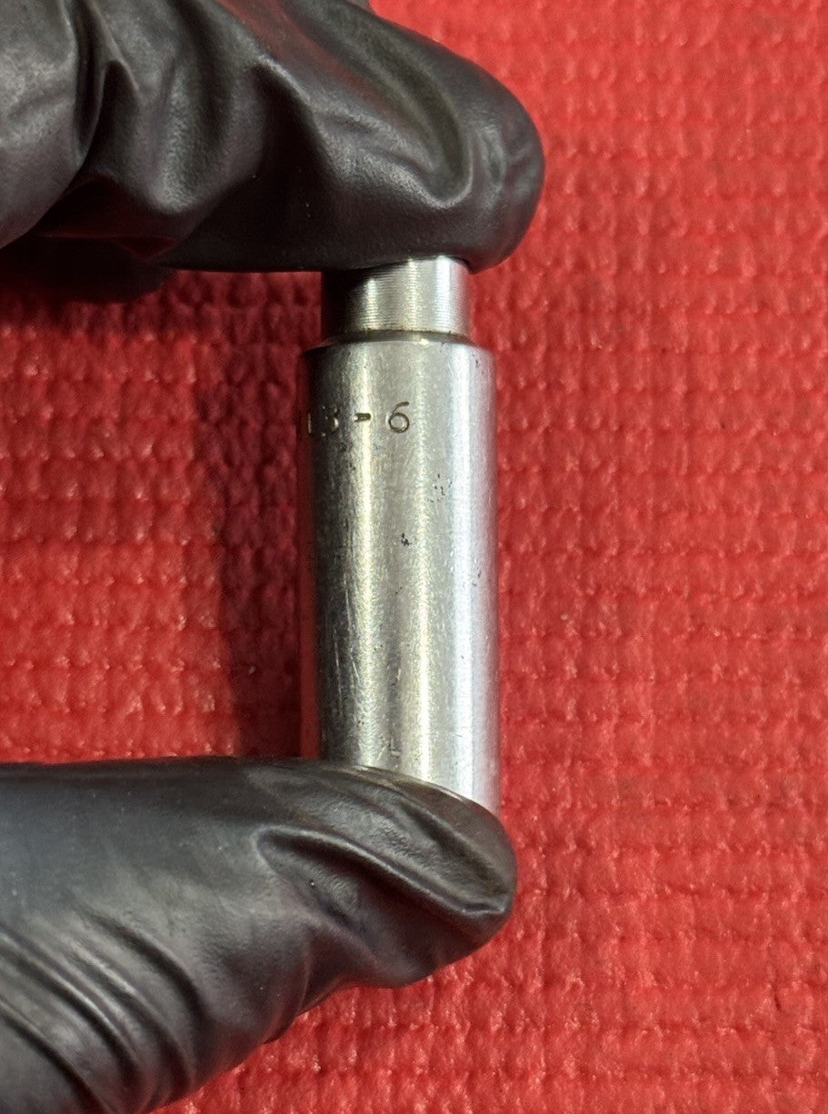 Mac Tools 1/4" Drive 13MM 6PT Metric Deep Chrome Socket MDM13-6  Made In USA