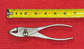 Vintage CeeTee Co. Crescent Slip Joint Pliers 6-1/2" Long Made In USA M4