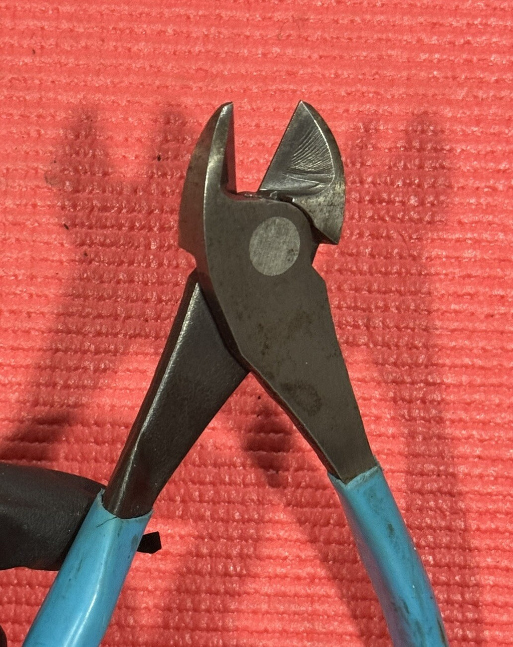 Vintage CHANNELLOCK TOOLS No. 337 Diagonal Cutting Pliers Meadville, PA USA NICE