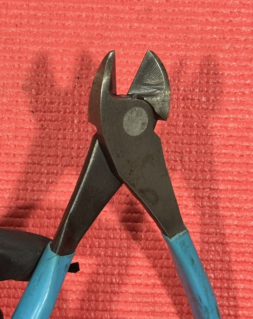 Vintage CHANNELLOCK TOOLS No. 337 Diagonal Cutting Pliers Meadville, PA USA NICE