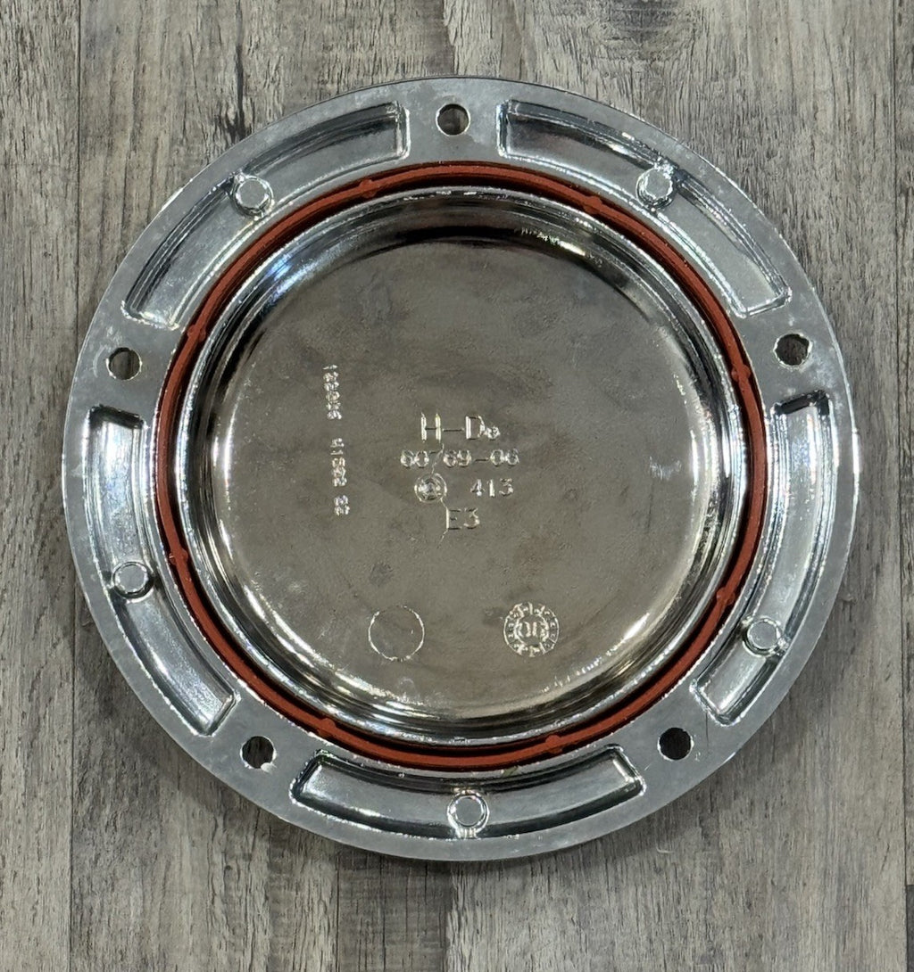 Harley Davidson Chrome Derby Cover 60769-06 Touring, Dyna, & Softail