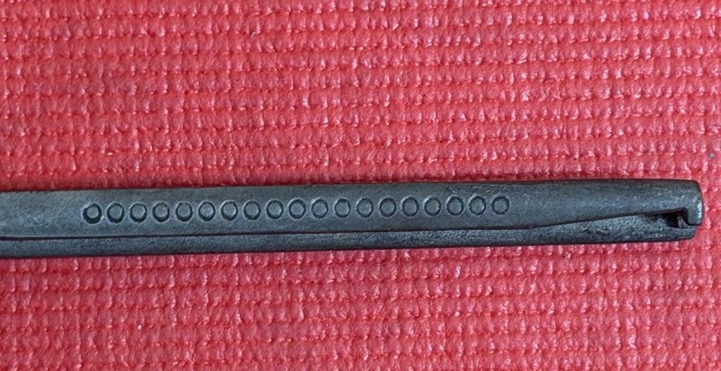Vintage Snap-On tools no. 31 drum brake spring pliers remover installer USA