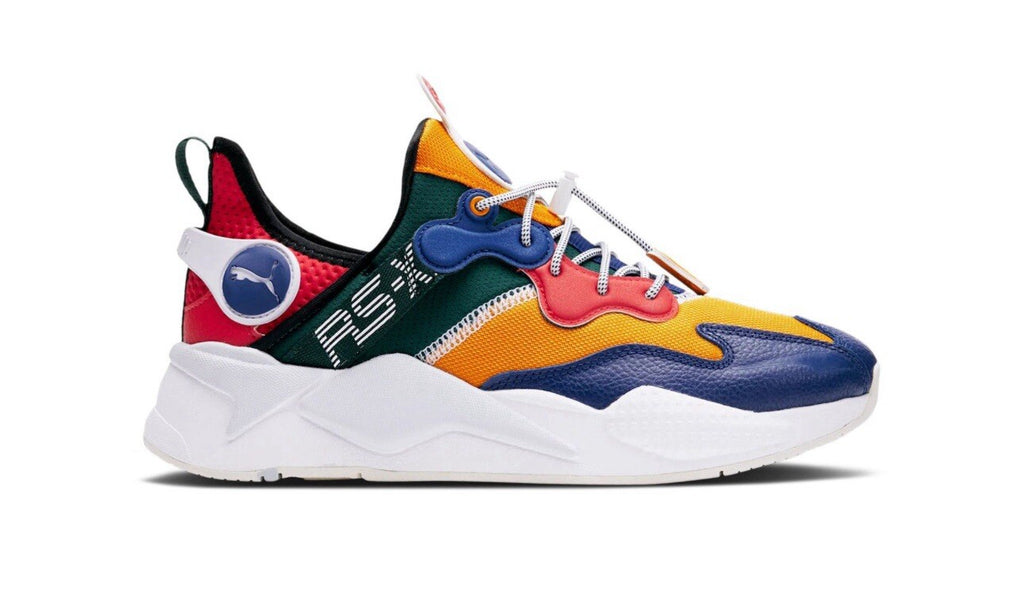 PUMA RS-X T3CH 'New Heritage' 389134-01 Men's Size 11.5 Running Shoes NEW