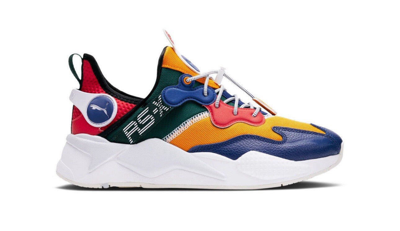 PUMA RS-X T3CH 'New Heritage' 389134-01 Men's Size 11.5 Running Shoes NEW