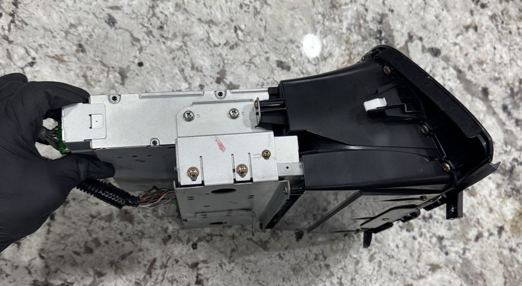 2005-2010 Honda Odyssey GPS Navigation Display Screen 39810-SHJ-A010-M1 OEM