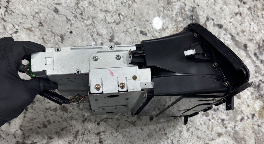 2005-2010 Honda Odyssey GPS Navigation Display Screen 39810-SHJ-A010-M1 OEM