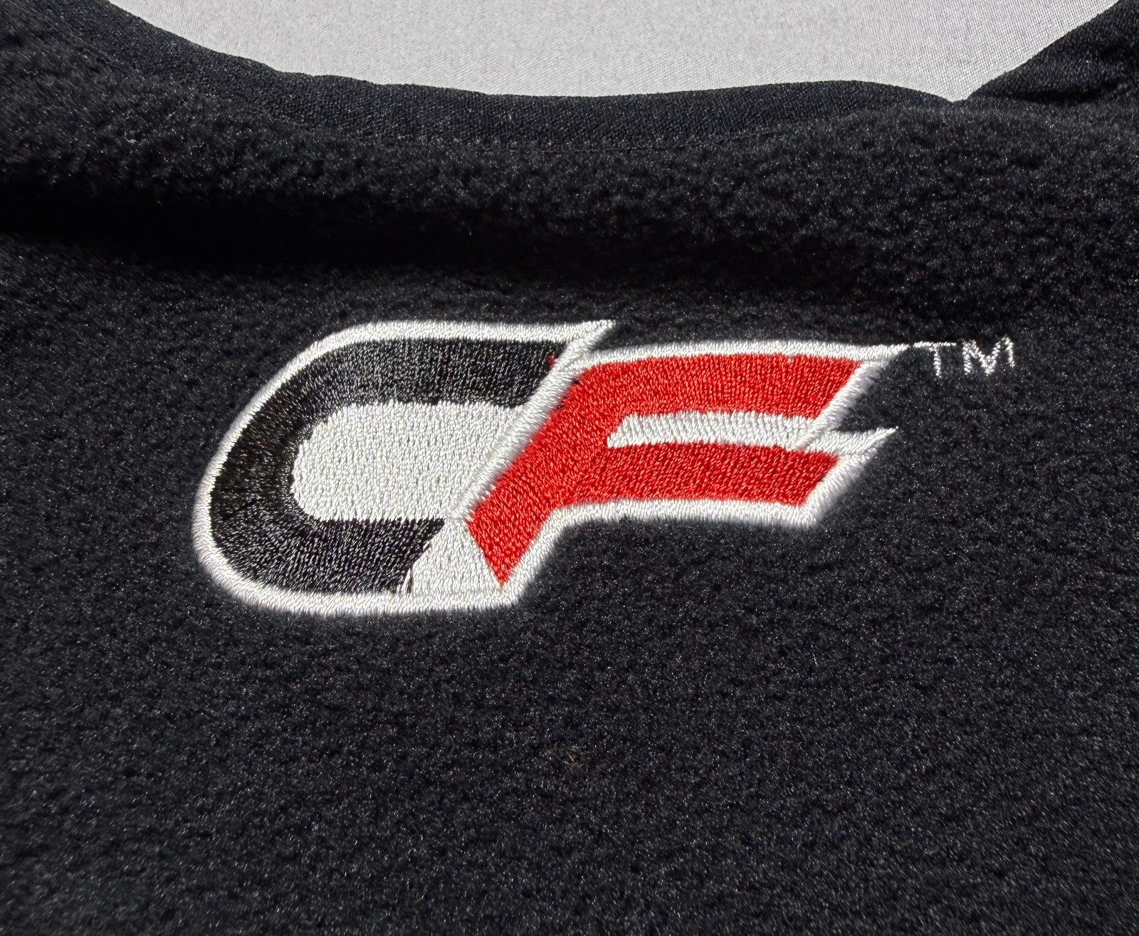 Cage Fighter MMA Authentic Performance Shirt Men Medium Black Long Sleeve Sports