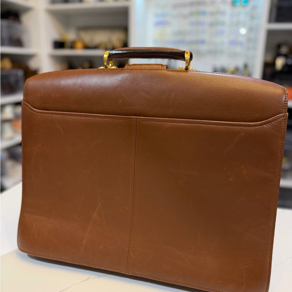 Balenciaga Men's Briefcase - Business Bag