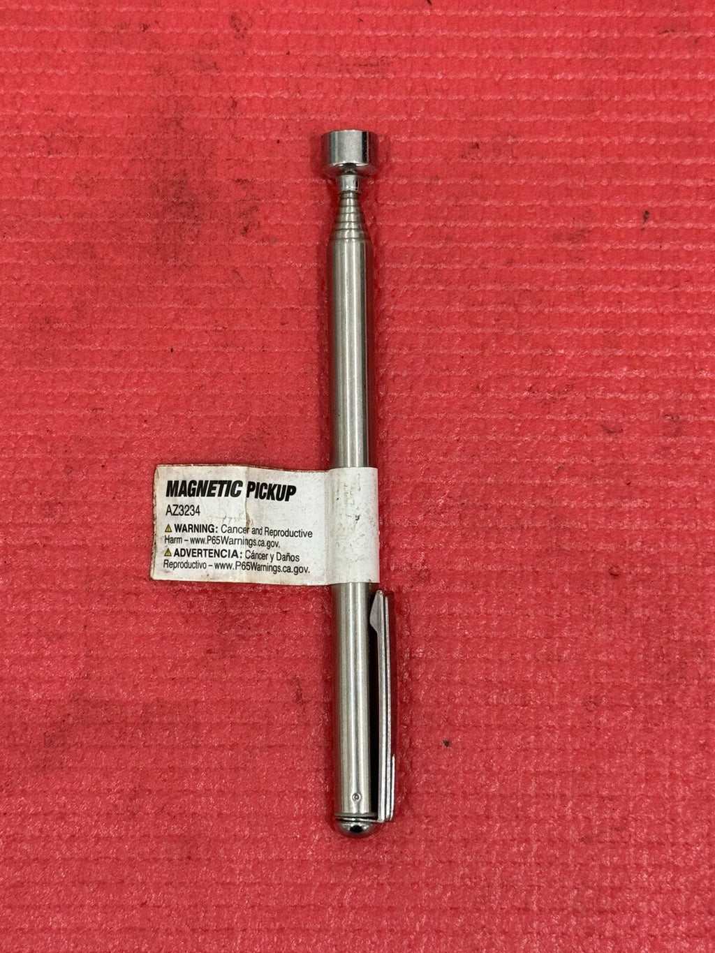 New Telescoping Magnetic Pick-Up Tool AZ3234