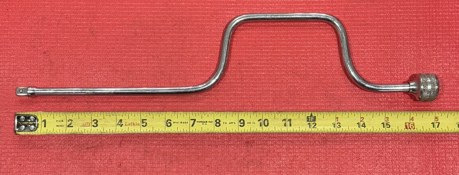 Proto Professional 5280 3/8" Drive Speeder Speed Handle Wrench Made In USA