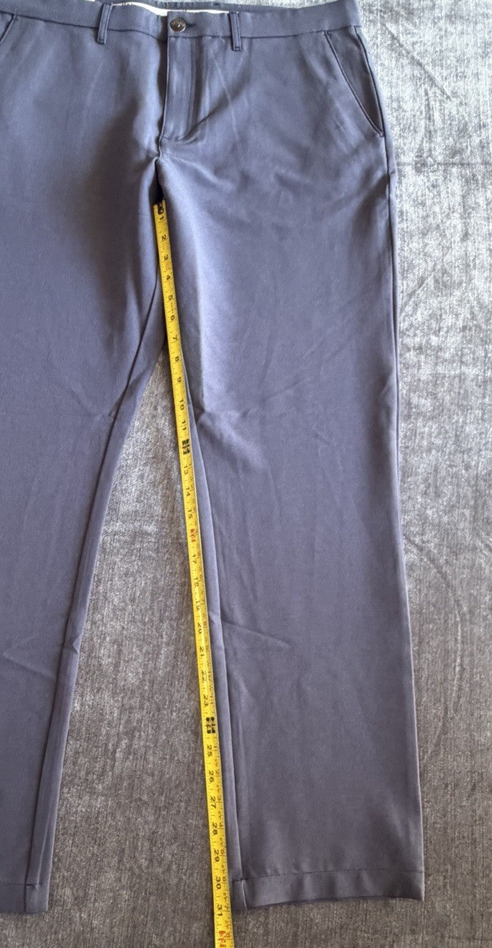 Callaway Opti-Dri Stretch Golf Pants Mood Indigo Men's 38x32 Performance NWT