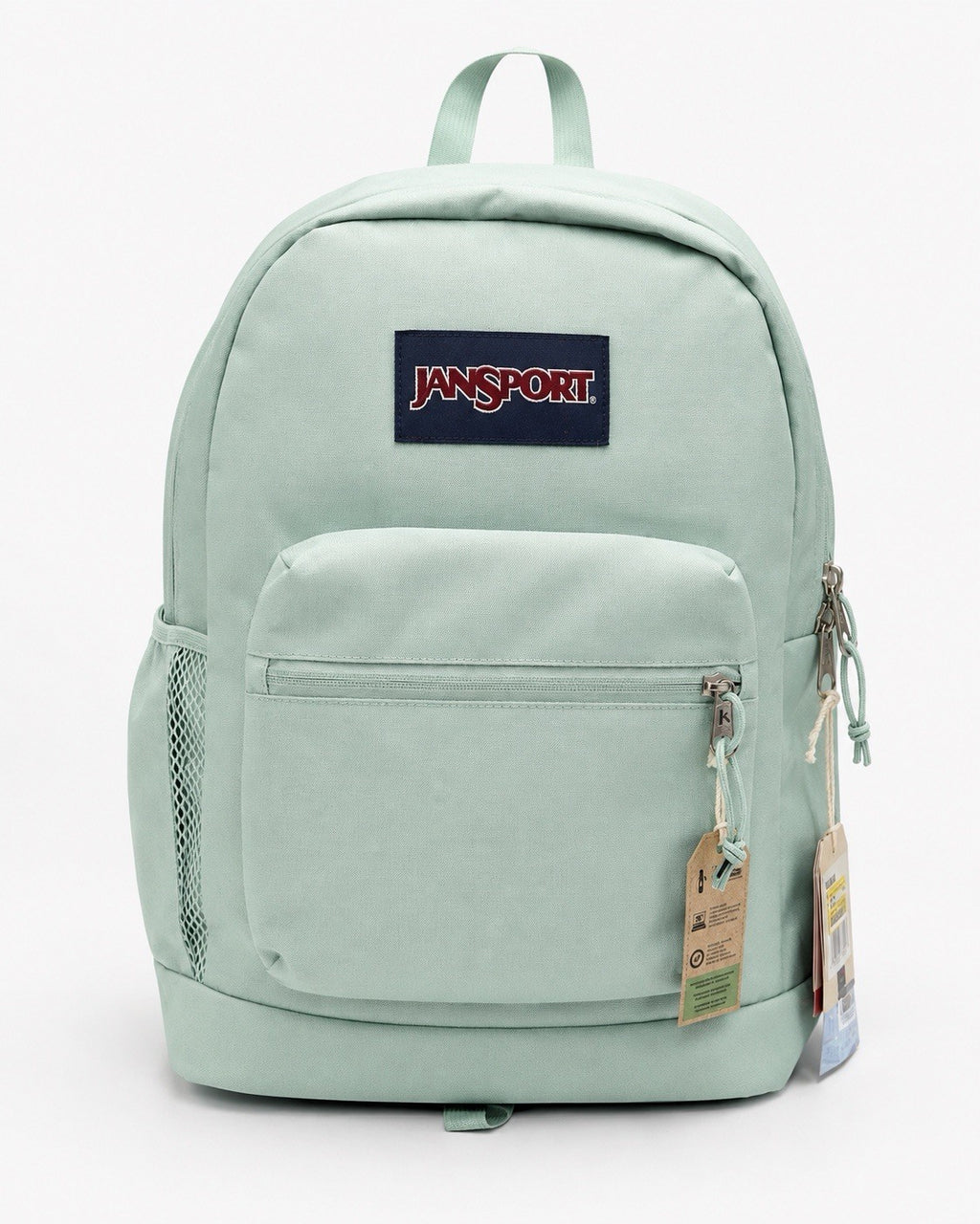 JanSport Cross Town Plus backpack School Daypack Laptop Sleeve Travel Bag