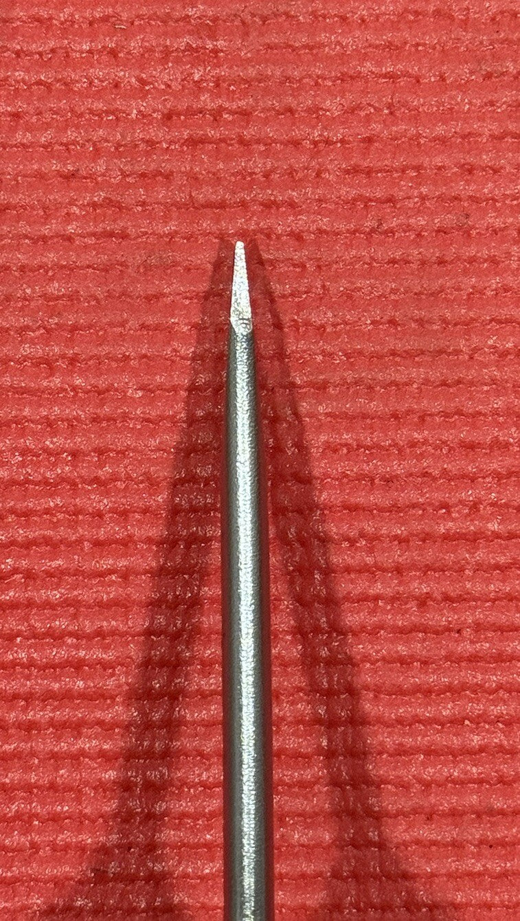 STANLEY Professional NEW 66-090 Keystone Slotted Screwdriver, 1/4” Made In USA