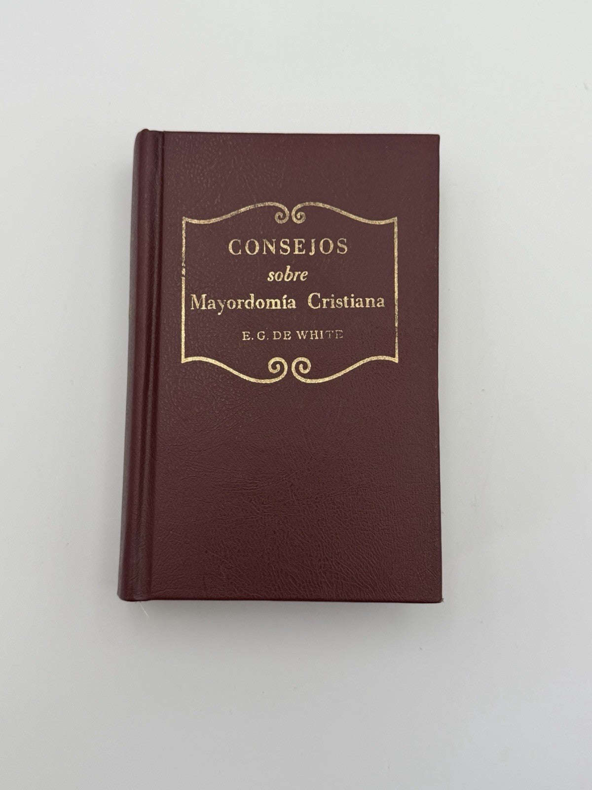 Consejos Sobre Mayordomia Cristiana Por Elena G De White Adventista