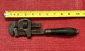 Vintage Stillson Walworth Mfg Pipe Monkey Wrench 10’’ Made in Boston M.A. USA