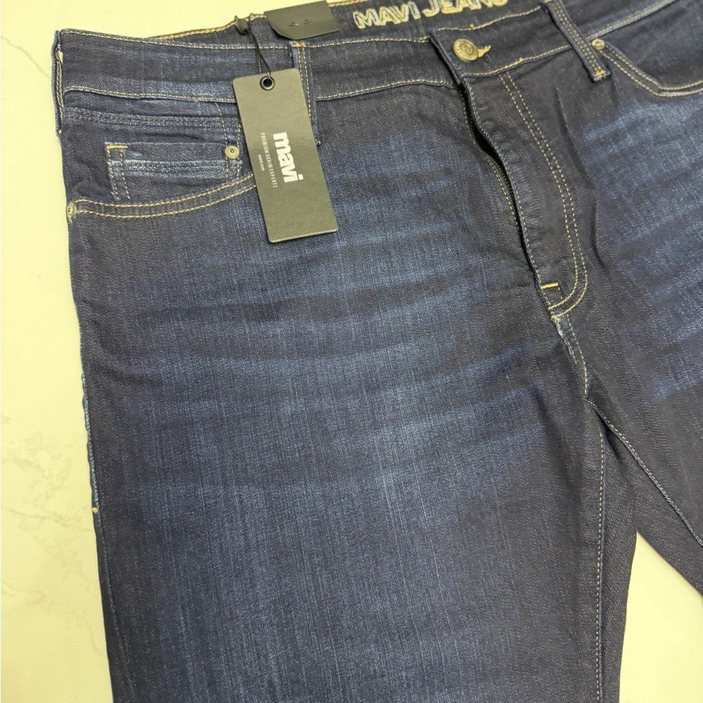 Mavi new Men's Blue Jeans - 38x30