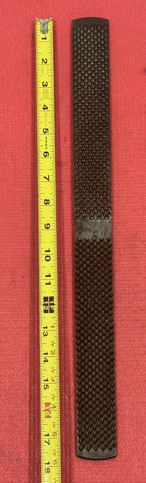 Harbison Tools  18” Long File K.O Rare antique Vintage