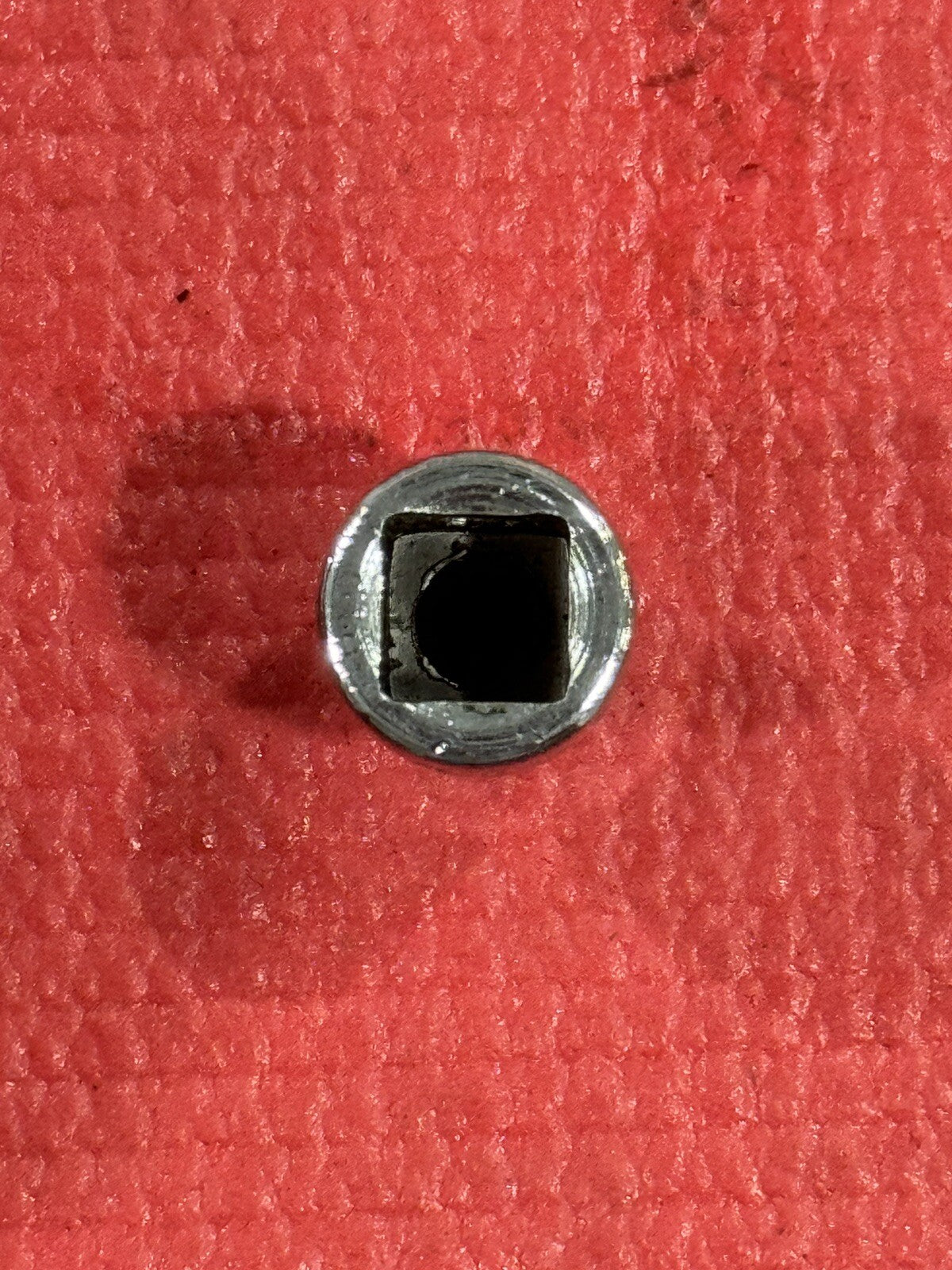 Snap-On Tools FLE 120 3/8" Drive Chrome TORX Shallow Socket E12 Made in USA