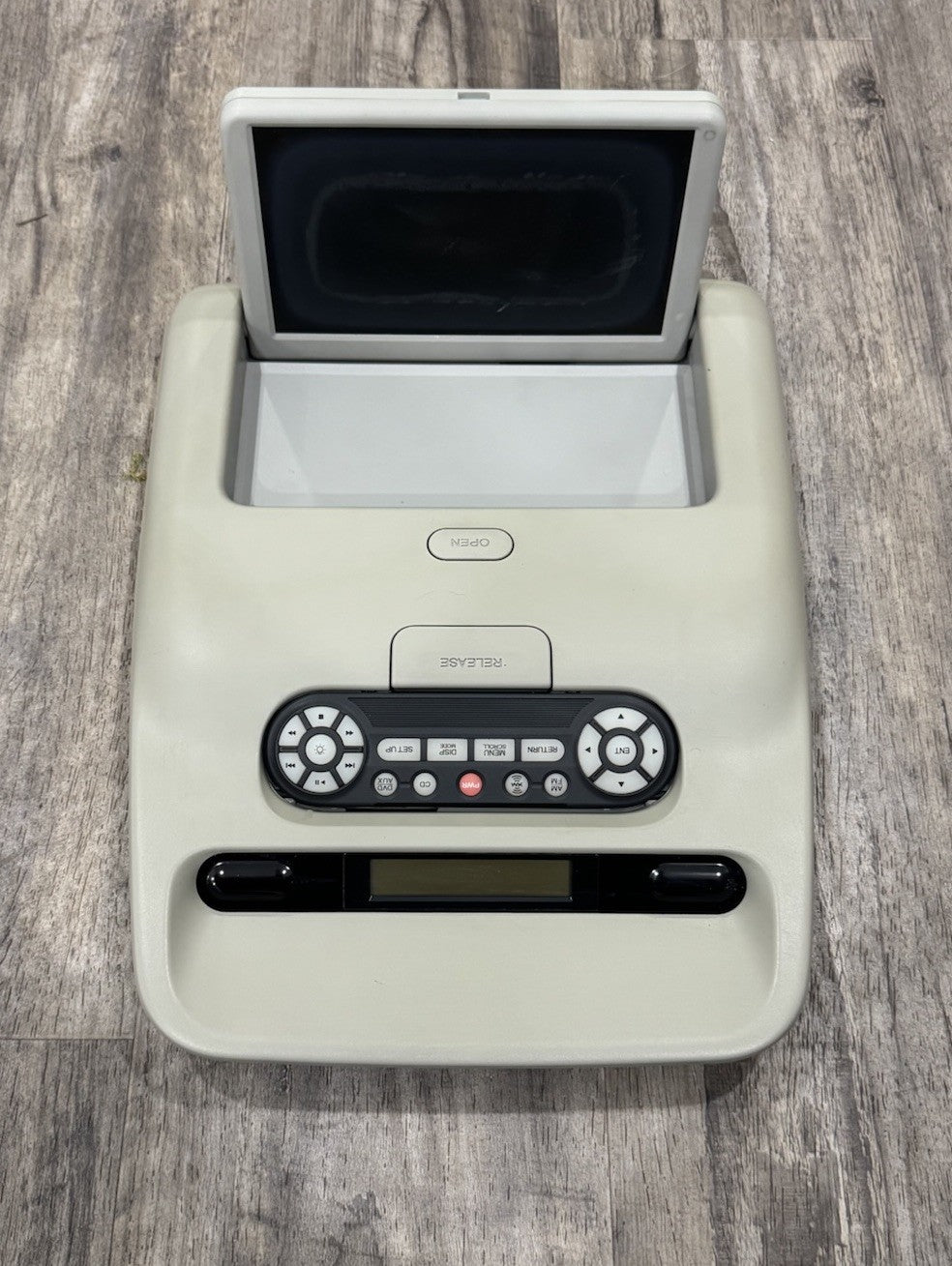 05-10 Honda Odyssey Roof Entertainment DVD Display Screen OEM 39460-SHJ-A110-M1