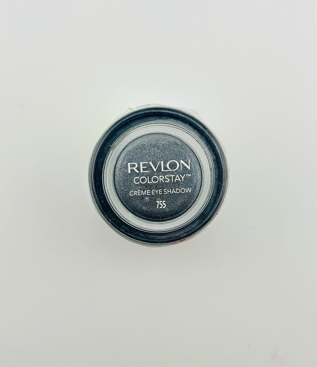 Revlon ColorStay COLOR STAY Creme Eye Shadow - 755 Gray w/ Sparkle- NEW SEALED
