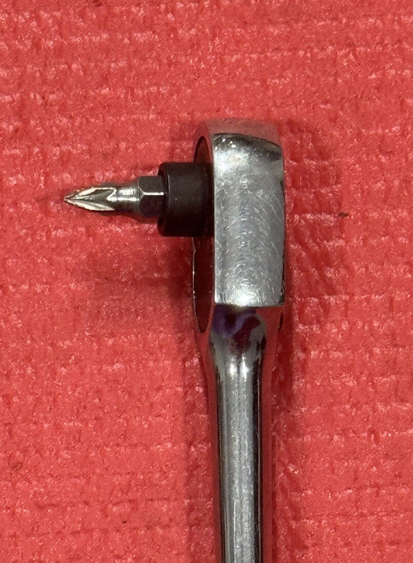 Jeep Wrangler 2007-2021 1/4" Drive Torx Hard Top & Door Removal Ratchet