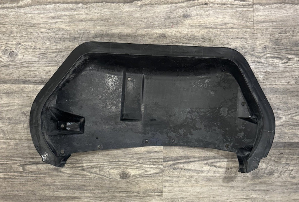 1988-96 CHEVROLET CORVETTE C4 FRONT LEFT UPPER WHEELHOUSE SPLASH SHIELD OEM