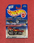 NEW Hot Wheels TREADATOR 1999 Buggin Out Series #941