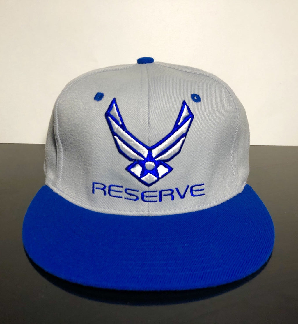 USA Army Air Force Reserve Wings HAT -CAP M/L United State Army MADE IN USA-NEW