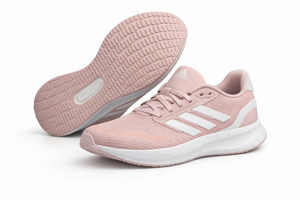 Adidas Runfalcon 5 W Women's Running Shoes - Pink | CHOOSE SIZE! | NEW