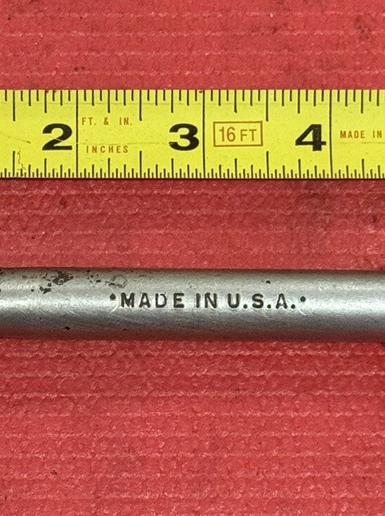 Vintage S-K Wayne Tools 40161, 1/2" Drive, 5" Extension Made in USA