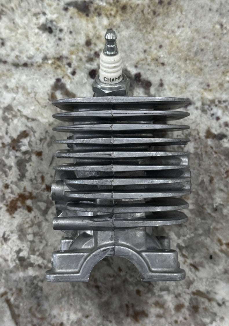 HUSQVARNA 130L 124 125 130C 330LK TRIMMER Cylinder Head 545-195500 OEM GENUINE