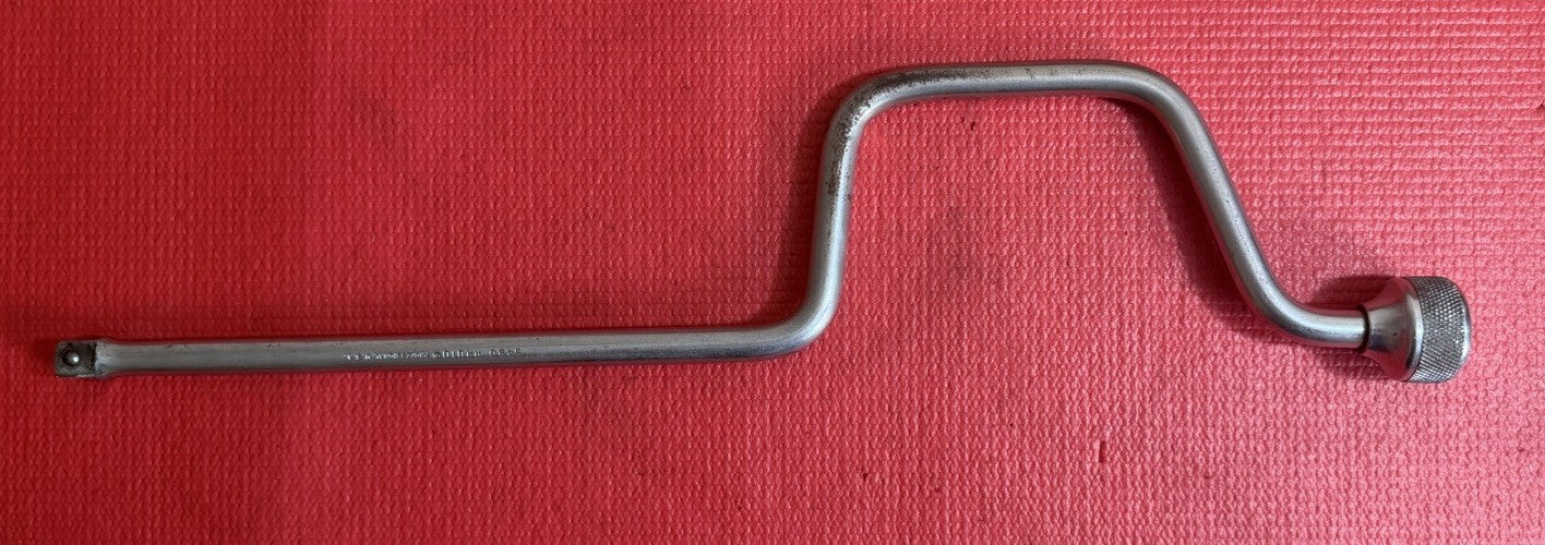 Proto Professional 5480 1/2" Drive 18" Speed Handle Socket Wrench Made In USA