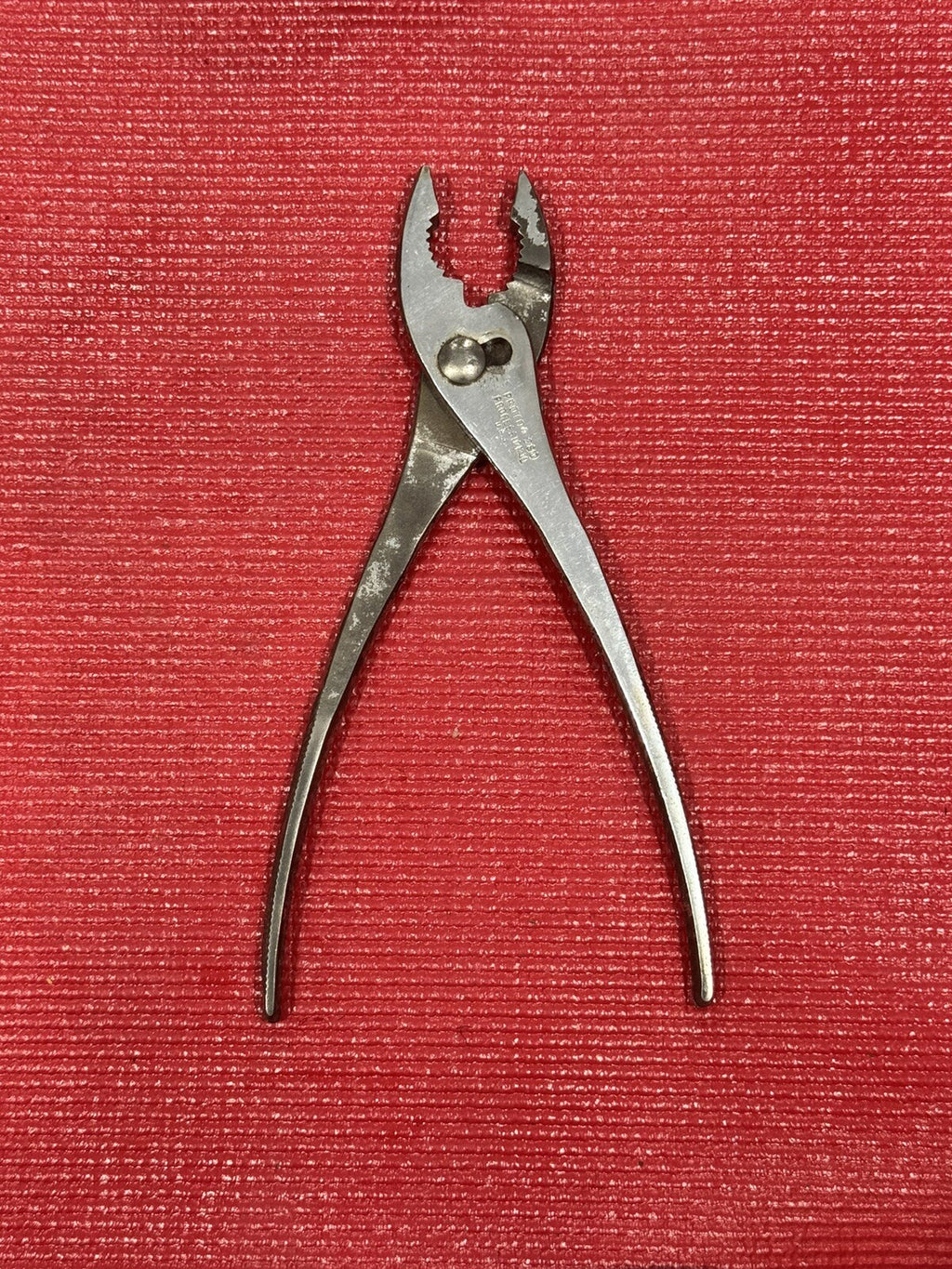 VINTAGE PROTO PROFESSIONAL  No. 280 SLIP-JOINT PLIERS 10"  MADE IN USA M1