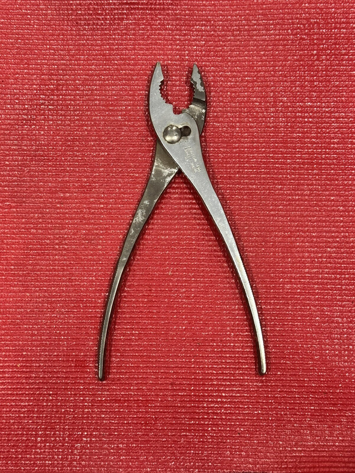 VINTAGE PROTO PROFESSIONAL  No. 280 SLIP-JOINT PLIERS 10"  MADE IN USA M1