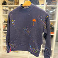 Palm Angels Kids Crew sweater - size 8 New