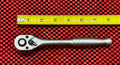 MR827 Double Flag Logo Quick Release Ratchet 3/8”Drive Extremely Rare!!
